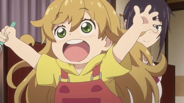 【甘々と稲妻】第9話『うちのおうちカレー』の感想まとめ・・・!!甘々おうちカレーはどんな野菜もカレー味に変身するの・・・!!(画像あり)