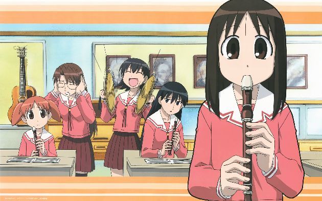 日常系アニメ