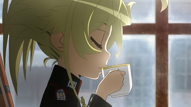 幼女戦記 4話 感想