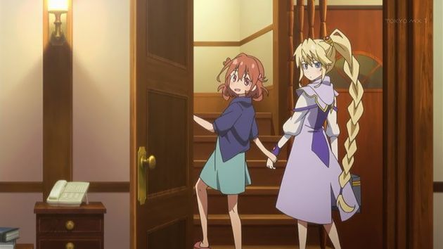 装神少女まとい 5話 特別な普通 感想