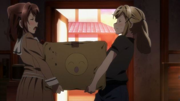 バンドリ! 2話 感想