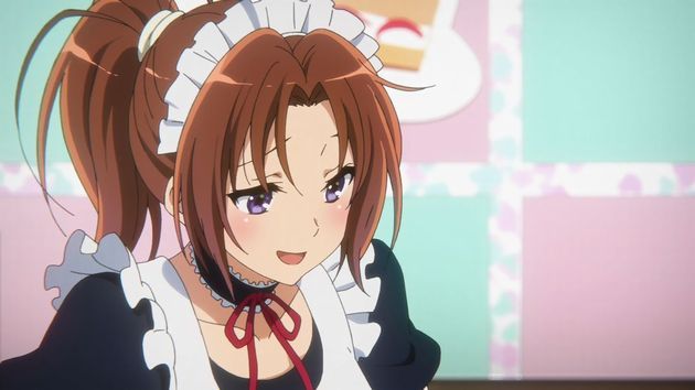 響け!ユーフォニアム2 6話 感想 あめふりコンダクター