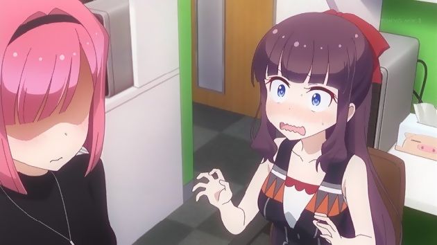 NEW GAME!! 8話 (38)