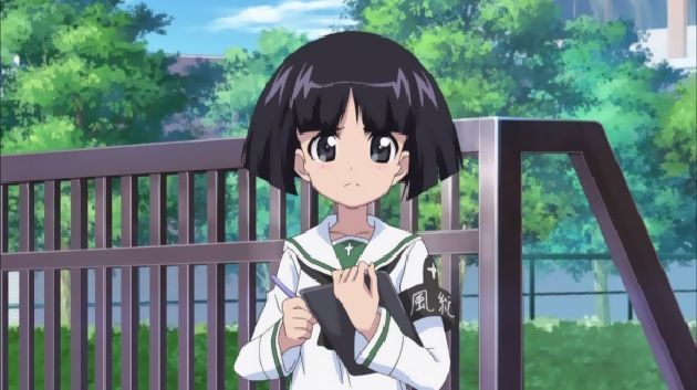 アニメキャラ
