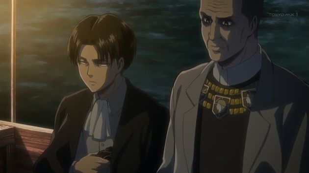 進撃の巨人 Season2 27話 10