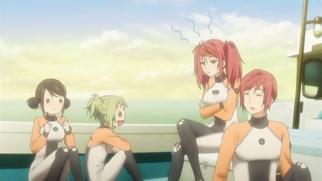 あまんちゅ!2期 5話 (24)