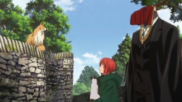 魔法使いの嫁 4話 (06)