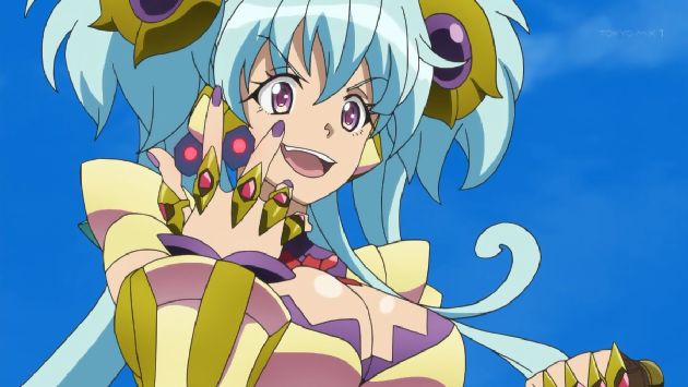 戦姫絶唱シンフォギアAXZ 8話 (26)