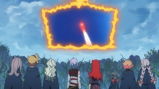 「リトルウィッチアカデミア」25話 (04)
