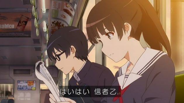 冴えない彼女の育てかた♭ 3話 感想 28