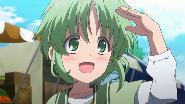 すかすか 4話 感想