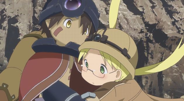 「メイドインアビス」4話 (12)