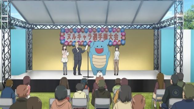 サクラクエスト 3話 20