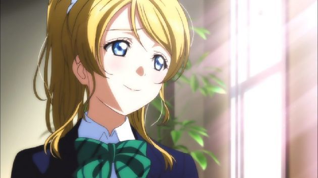 ラブライブキャラ