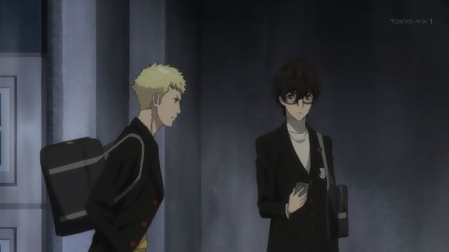 P5A ペルソナ5 01話 (12)