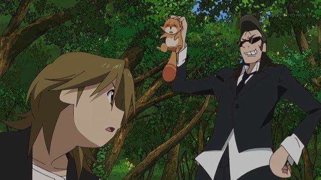 有頂天家族2 1話