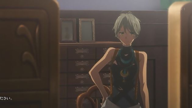 ヴァイオレット・エヴァーガーデン 2話 (02)