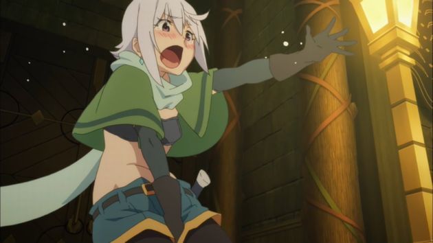 この素晴らしい世界に祝福を!2 3話 感想