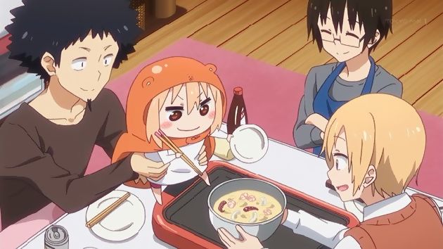 干物妹!うまるちゃんR 12話 (05)