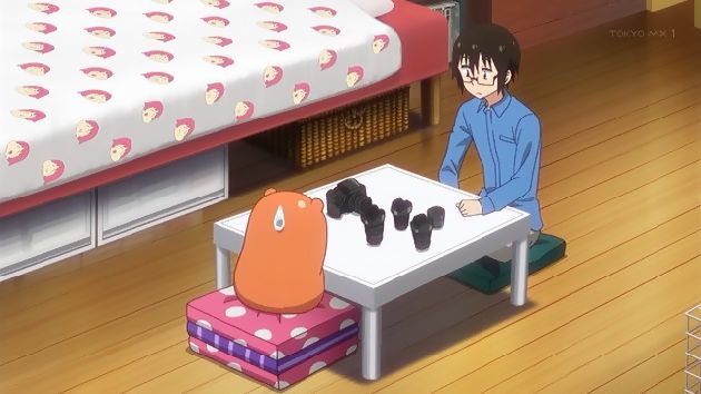 干物妹!うまるちゃんR 9話 (02)