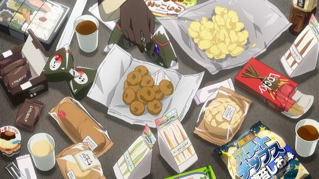 Re:CREATORS レクリエイターズ 2話 01