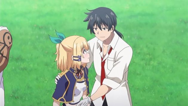 ロクでなし魔術講師と禁忌教典 4話 27