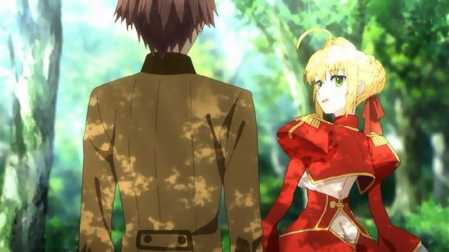 Fate/EXTRA 4話 (08)