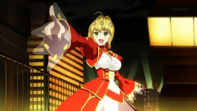 Fate/EXTRA 2話 (05)