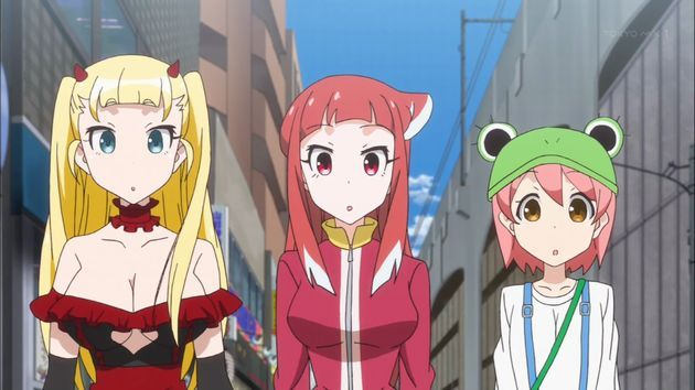 アキバズトリップ 3話 感想