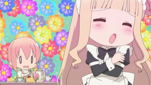 ひなこのーと 1話 28