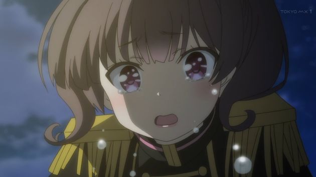 レガリア 9話 継承 感想