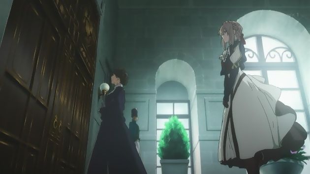 ヴァイオレット・エヴァーガーデン 5話 (02)