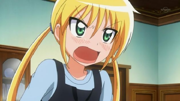 ツンデレキャラ