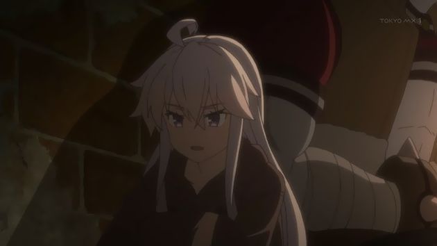 ゼロから始める魔法の書 2話 20