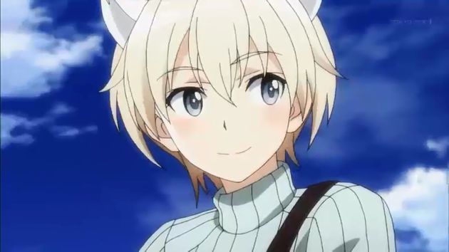 ブレイブウィッチーズ 12話 感想