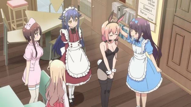 「ひなこのーと」 10話 (10
