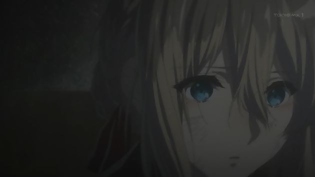 ヴァイオレット・エヴァーガーデン 9話 (06)