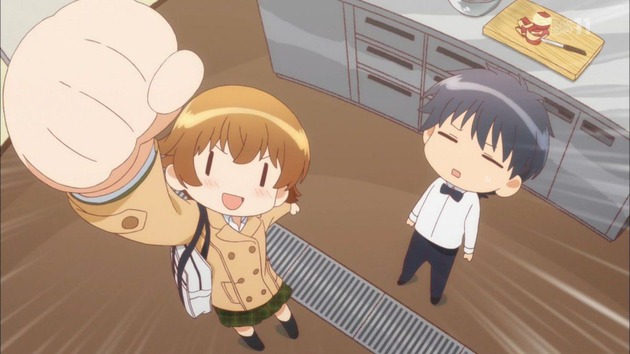 WWW.WORKING!! 2話 人生そんなに甘くない 感想 まとめ