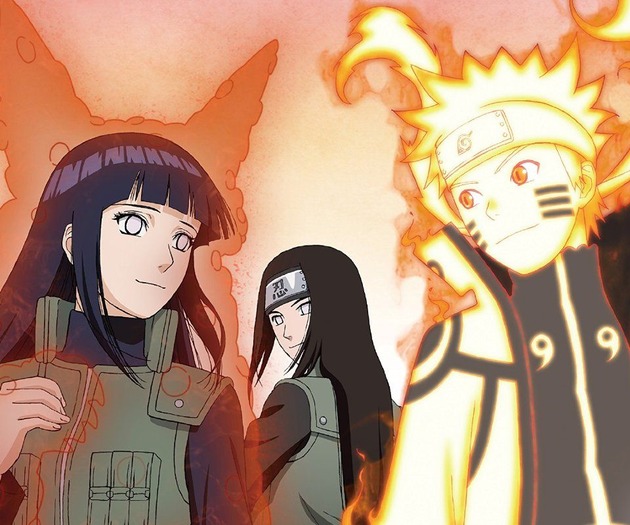 漫画 NARUTO ナルト ヒナタ