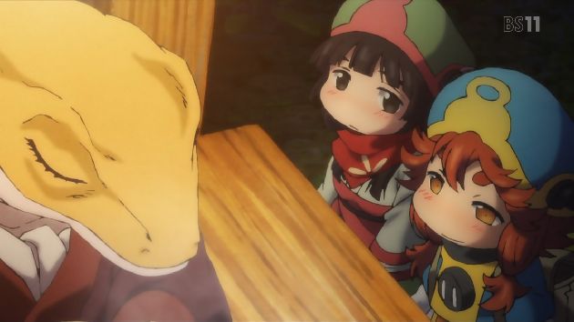 ハクメイとミコチ 11話 (13)