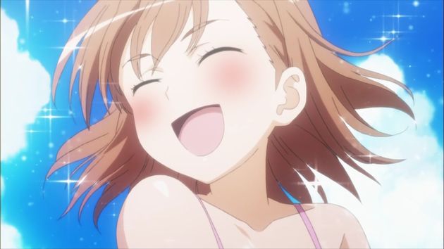 アニメ 水着回 ニコ生 海の日 7月17日