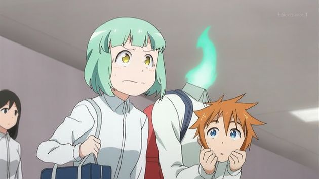 亜人ちゃんは語りたい 8話 感想 39