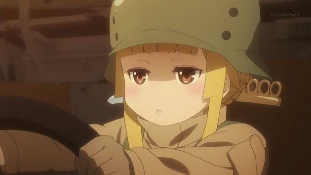 SAOAGGO ガンゲイル・オンライン 11話