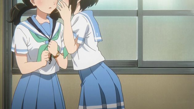 響け!ユーフォニアム2 7話 感想
