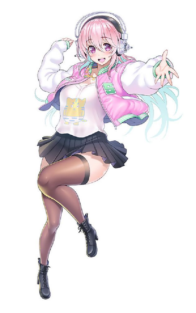 すーぱーそに子