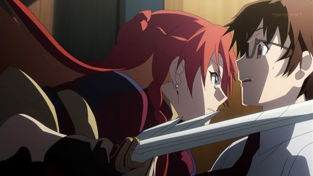 Re:CREATORS レクリエイターズ 1話 16