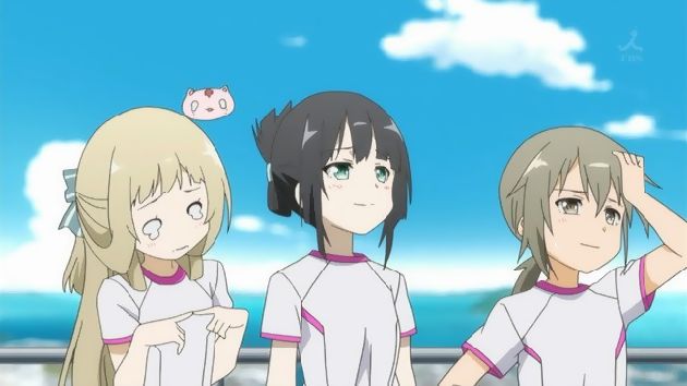 結城友奈は勇者である-鷲尾須美の章- 4話