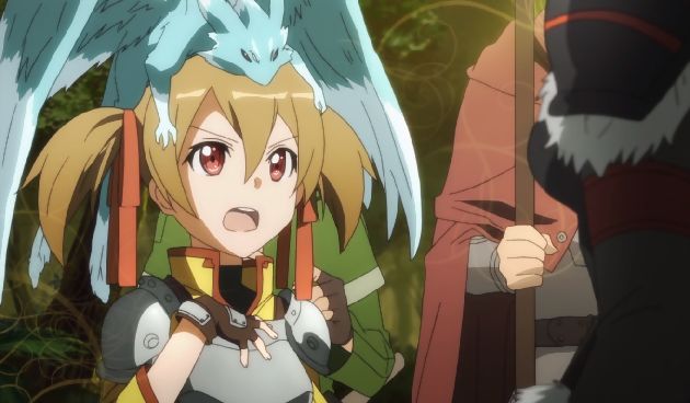 アニメ ソードアート・オンライン