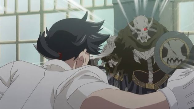 ロクでなし魔術講師と禁忌教典 3話 15