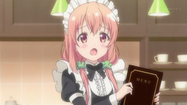 ひなこのーと 2話 27